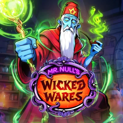 Mr Null’s Wicked Wares Slot Review