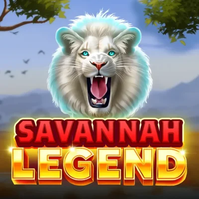 Portada del slot Savannah Legend