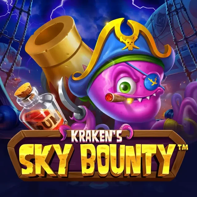 Portada del slot Sky Bounty