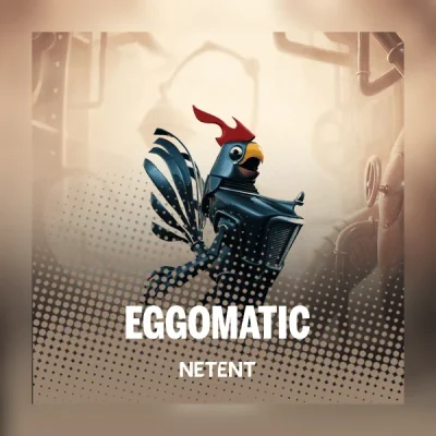 EggOMatic Slot Review: Prize Eggs and Spreading Wilds