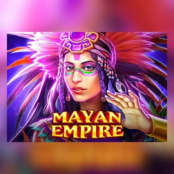 Mayan Empire slot artwork