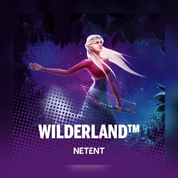 Wilderland™ NetEnt slot artwork
