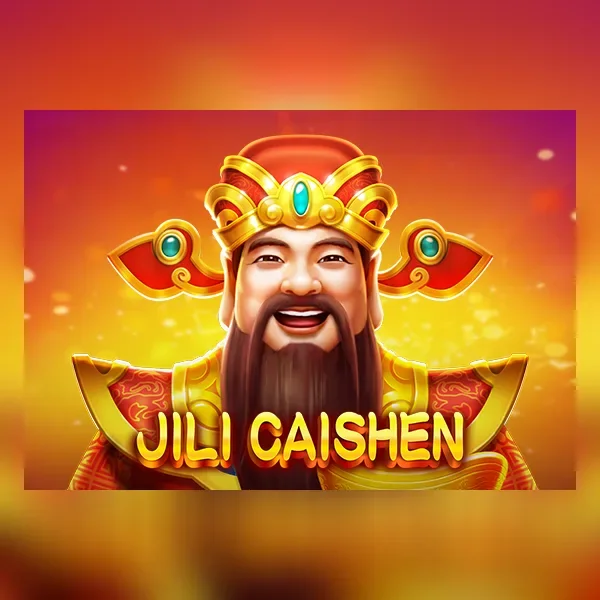 JILI CAISHEN slot artwork
