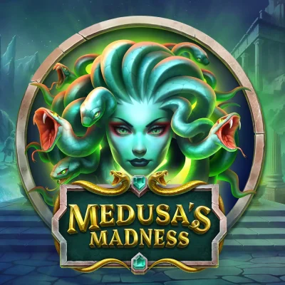 Medusa's Madness game artwork