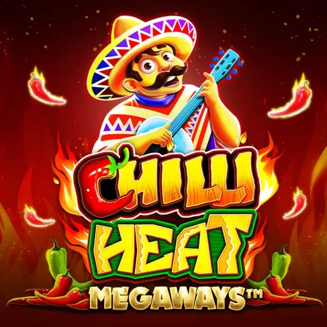 Chilli Heat Megaways slot artwork