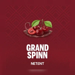Portada oficial de Grand Spinn