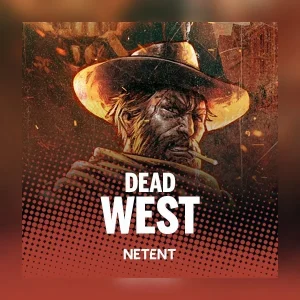 Portada del slot Dead West