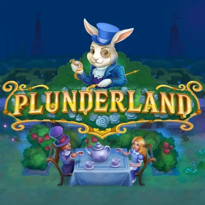 Plunderland Slot Review: Walking Multiplier Wilds and Expanding Hotspots