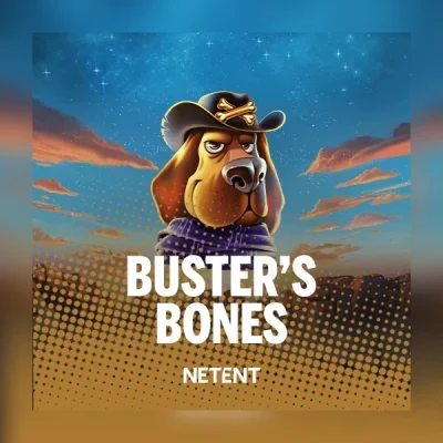 Buster’s Bones Slot Review: Bone Collection and Cluster Wins
