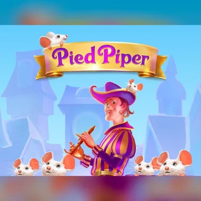 Pied Piper Slot Review: Walking Wilds and Mouse-Filled Free Spins