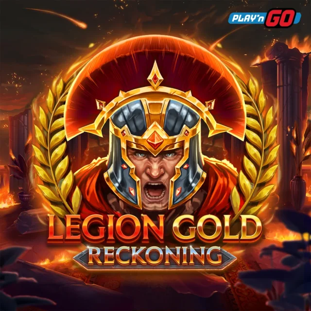 Legion Gold Reckoning Slot Demo slot artwork