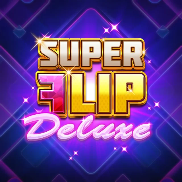 Super Flip Deluxe slot artwork