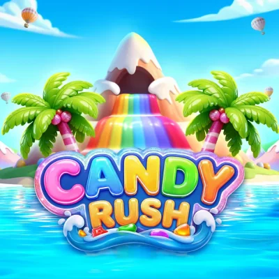 Candy Rush game artwork