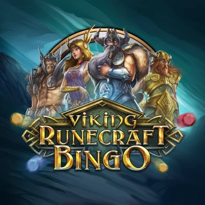 Viking Runecraft Bingo Slot Review