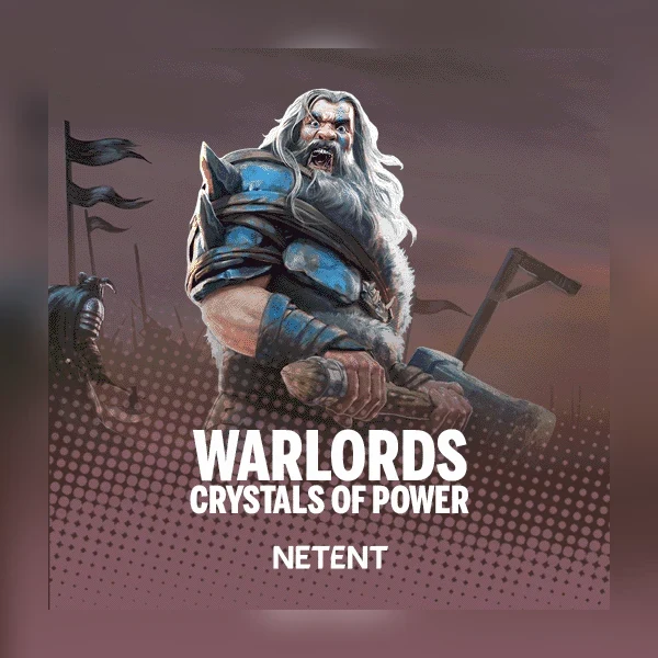 Warlords - Crystals of Power™ NetEnt slot artwork