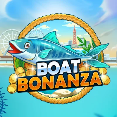 Boat Bonanza game artwork