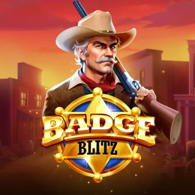 Portada del slot Badge Blitz