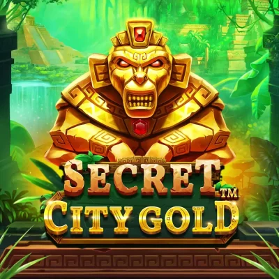 Portada del slot Secret City Gold