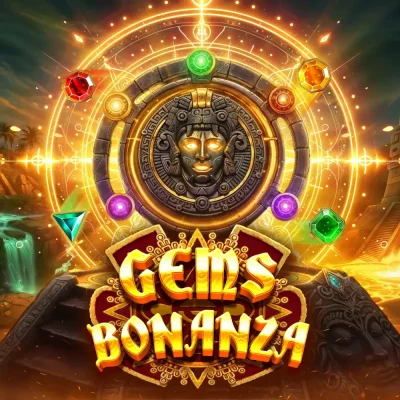 Gems Bonanza – Slot-Cover