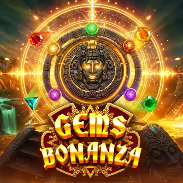 Cuadrícula de gemas con modificadores de Gold Fever