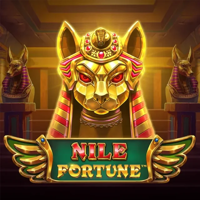 Nile Fortune slot artwork
