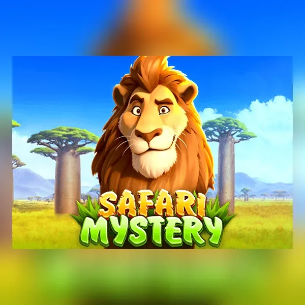 Safari Mystery slot artwork