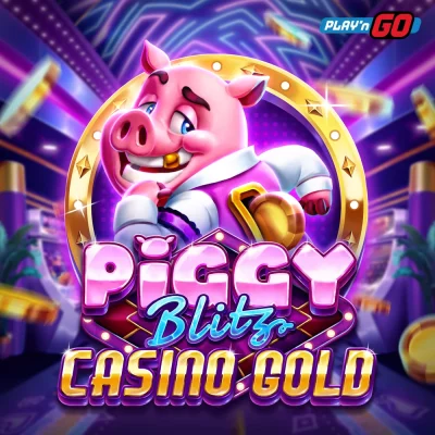 Piggy Blitz Casino Gold Slot Review