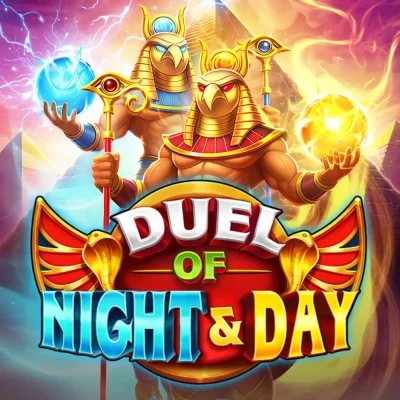 Duel of Night & Day Slot Review: RTP, Features and 10,000x Max Win