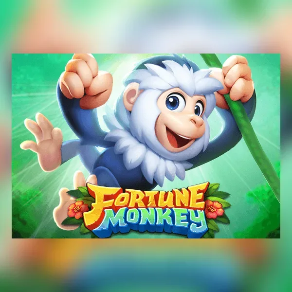 Portada oficial de Fortune Monkey