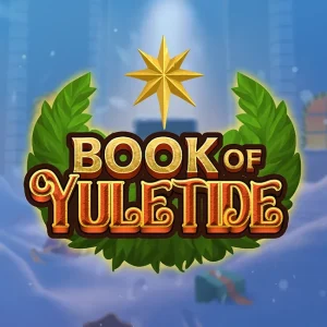 Portada oficial de Book of Yuletide
