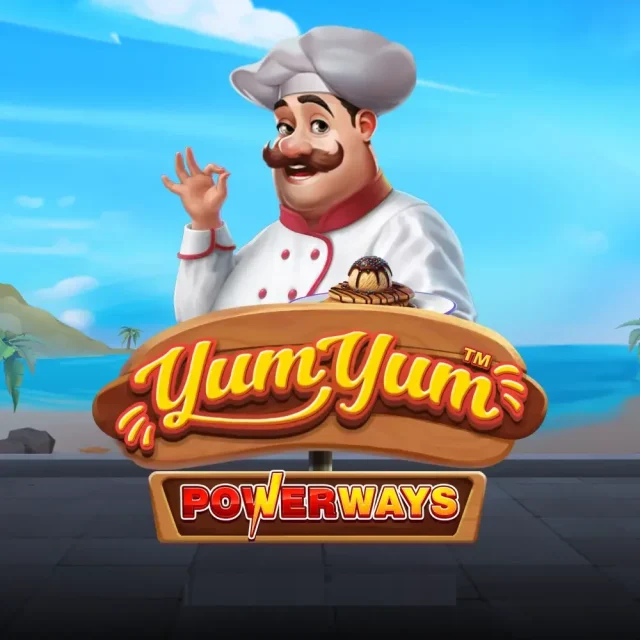 Portada del slot Yum Yum PowerWays