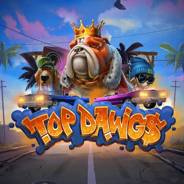 Portada del slot Top Dawg$