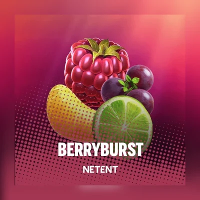 Berryburst Slot Review: Cluster Wins and Expanding Wilds