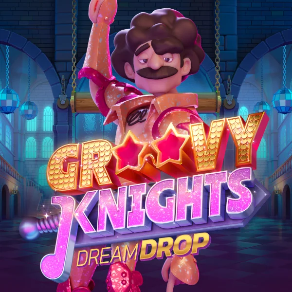 Portada oficial de Groovy Knights Dream Drop