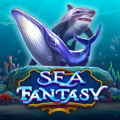 Portada del slot Sea Fantasy