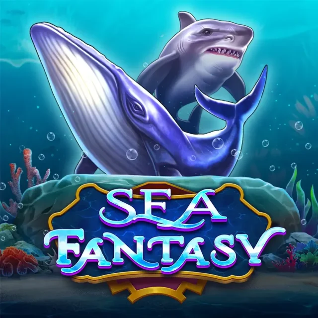 Sea Fantasy slot artwork
