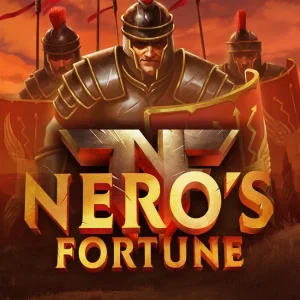Portada oficial de Nero's Fortune