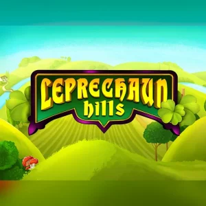 Portada oficial de Leprechaun Hills