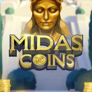 Portada oficial de Midas Coins