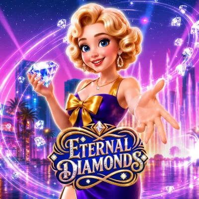 Eternal Diamonds – Slot-Cover