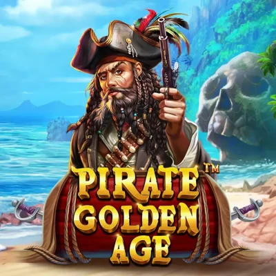 Portada del slot Pirate Golden Age
