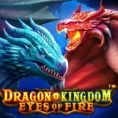 Dragon Kingdom – Eyes of Fire Slot Review
