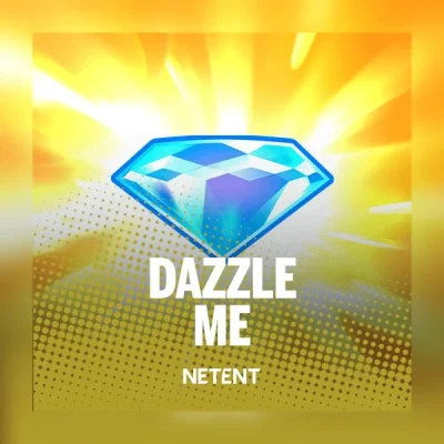 Portada del slot Dazzle Me