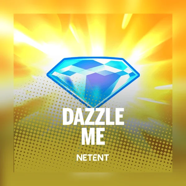 Portada del slot Dazzle Me