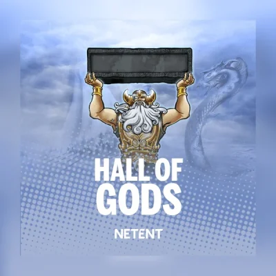 Hall of Gods Slot Review: Expanding Wilds and Shield Bonus
