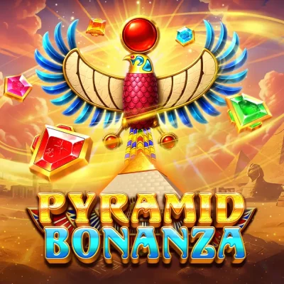 Pyramid Bonanza game artwork