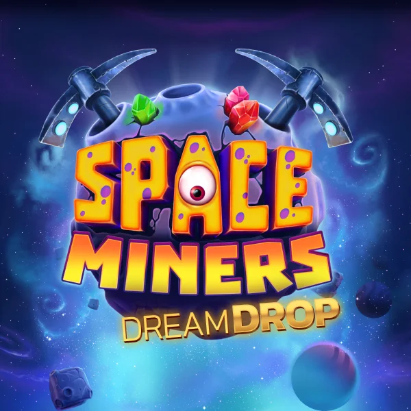 Portada oficial de Space Miners Dream Drop