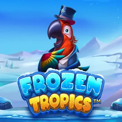 Portada del slot Frozen Tropics