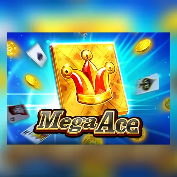 Portada oficial de Mega Ace