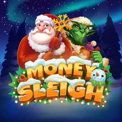 Portada oficial de Money Sleigh